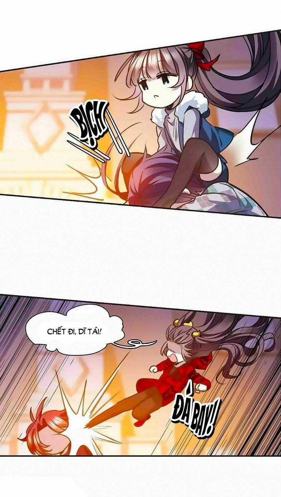 Huyết Tộc Cấm Vực - Chapter 130.7 - Trang 7