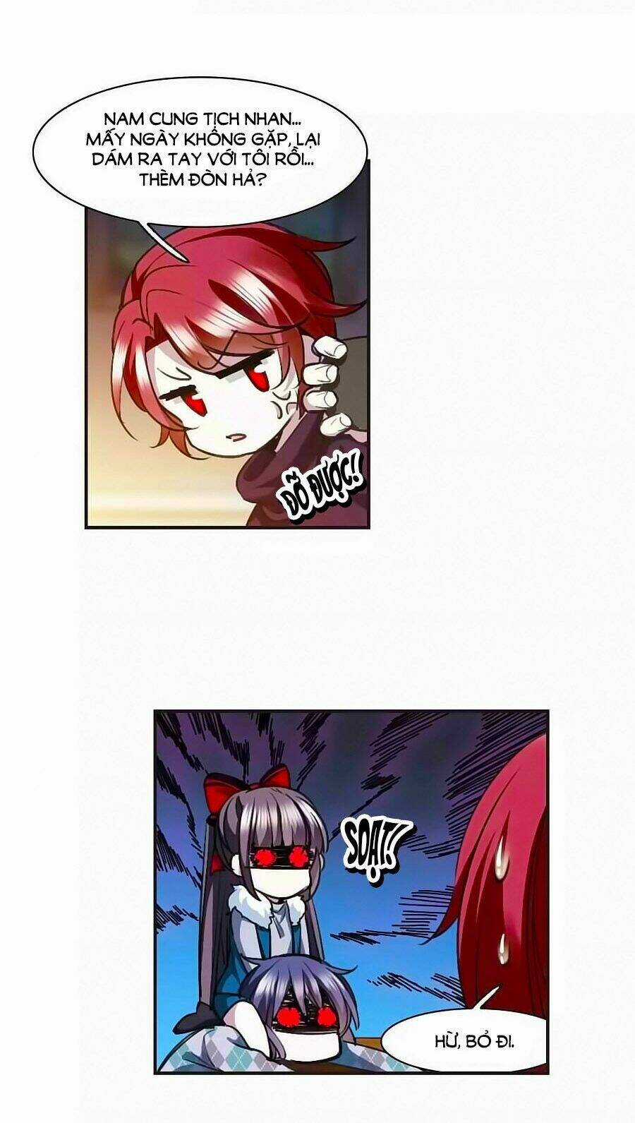 Huyết Tộc Cấm Vực - Chapter 130.7 - Trang 8