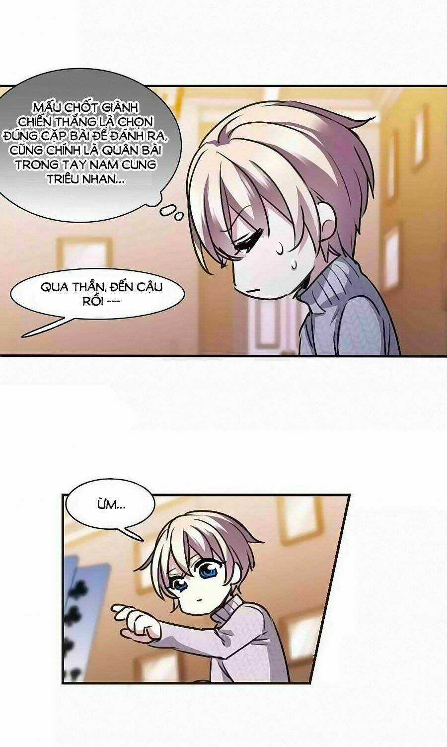 Huyết Tộc Cấm Vực - Chapter 130.8 - Trang 13