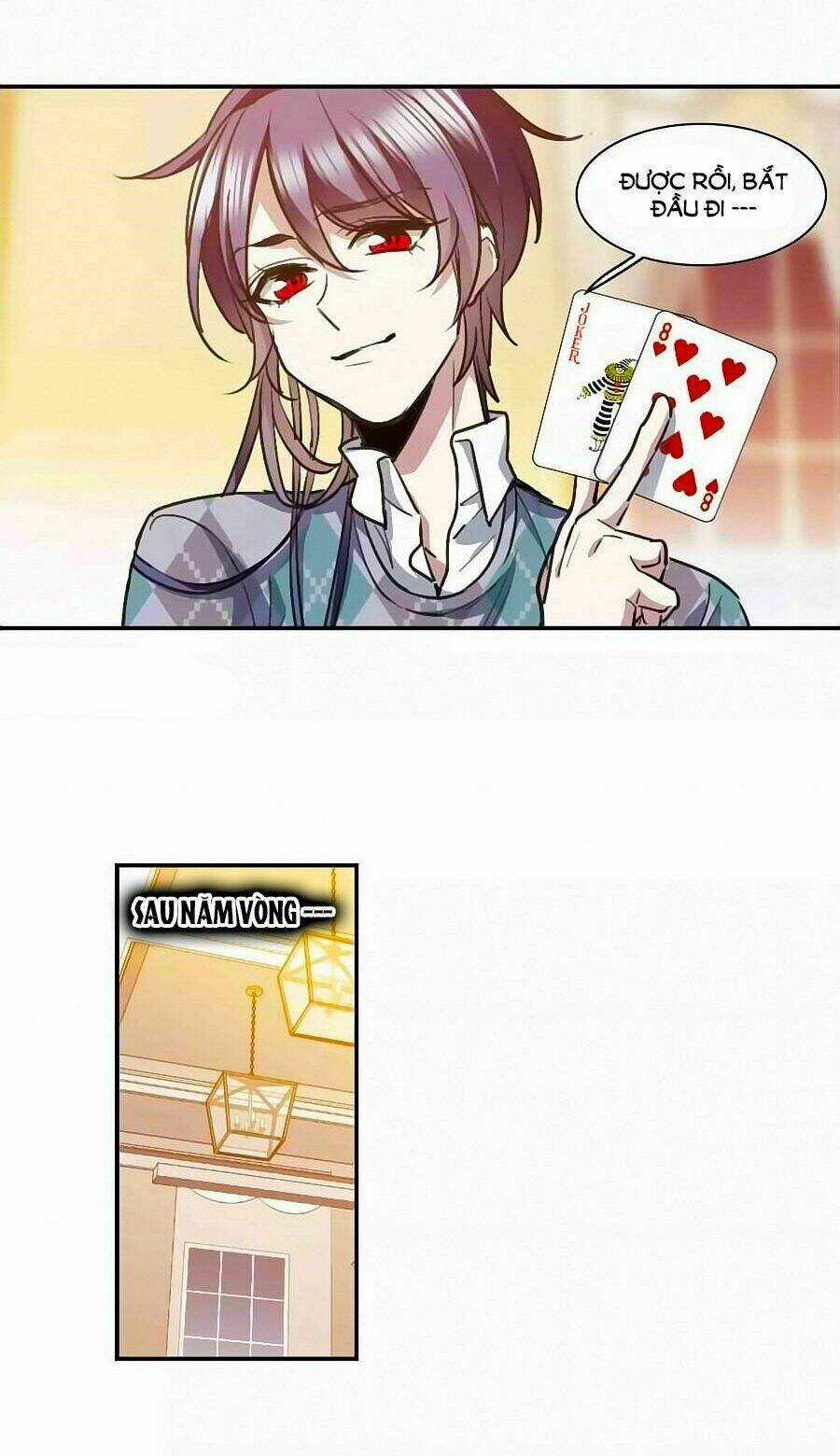 Huyết Tộc Cấm Vực - Chapter 130.8 - Trang 4