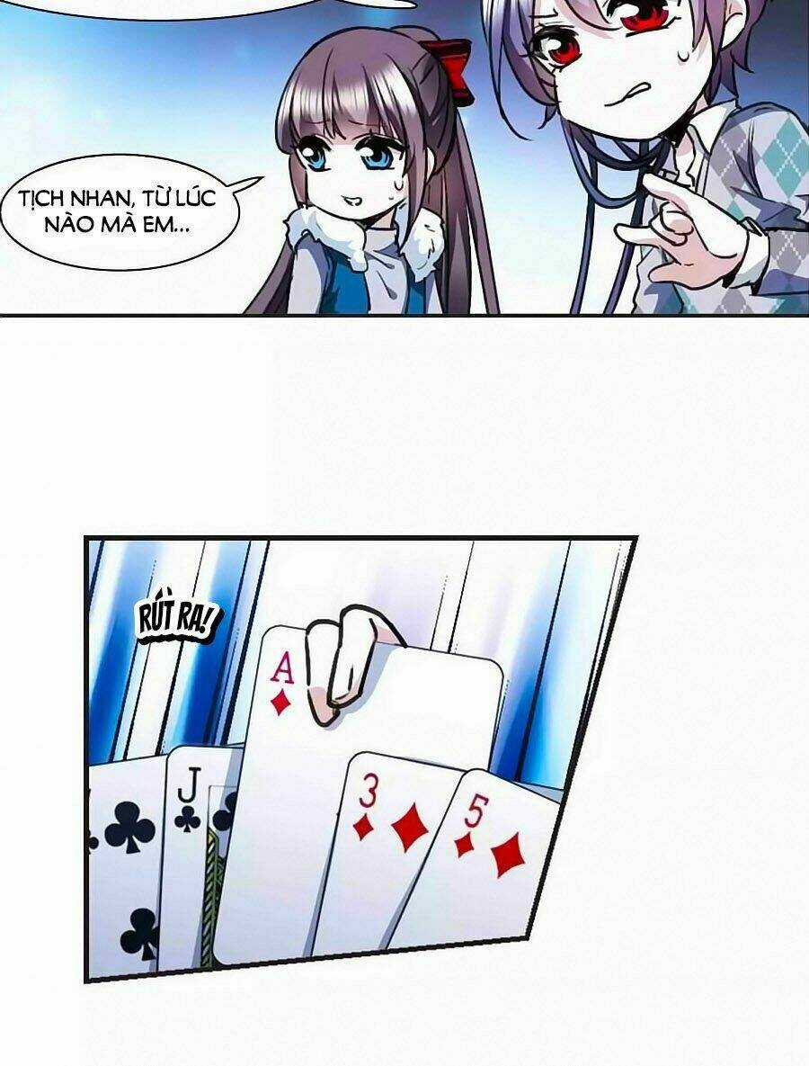 Huyết Tộc Cấm Vực - Chapter 130.9 - Trang 10