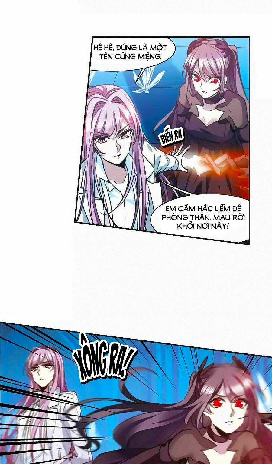Huyết Tộc Cấm Vực - Chapter 131.1 - Trang 7