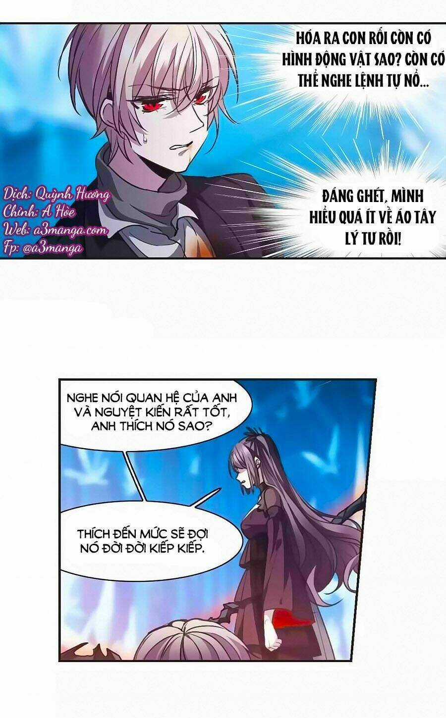 Huyết Tộc Cấm Vực - Chapter 131.2 - Trang 1