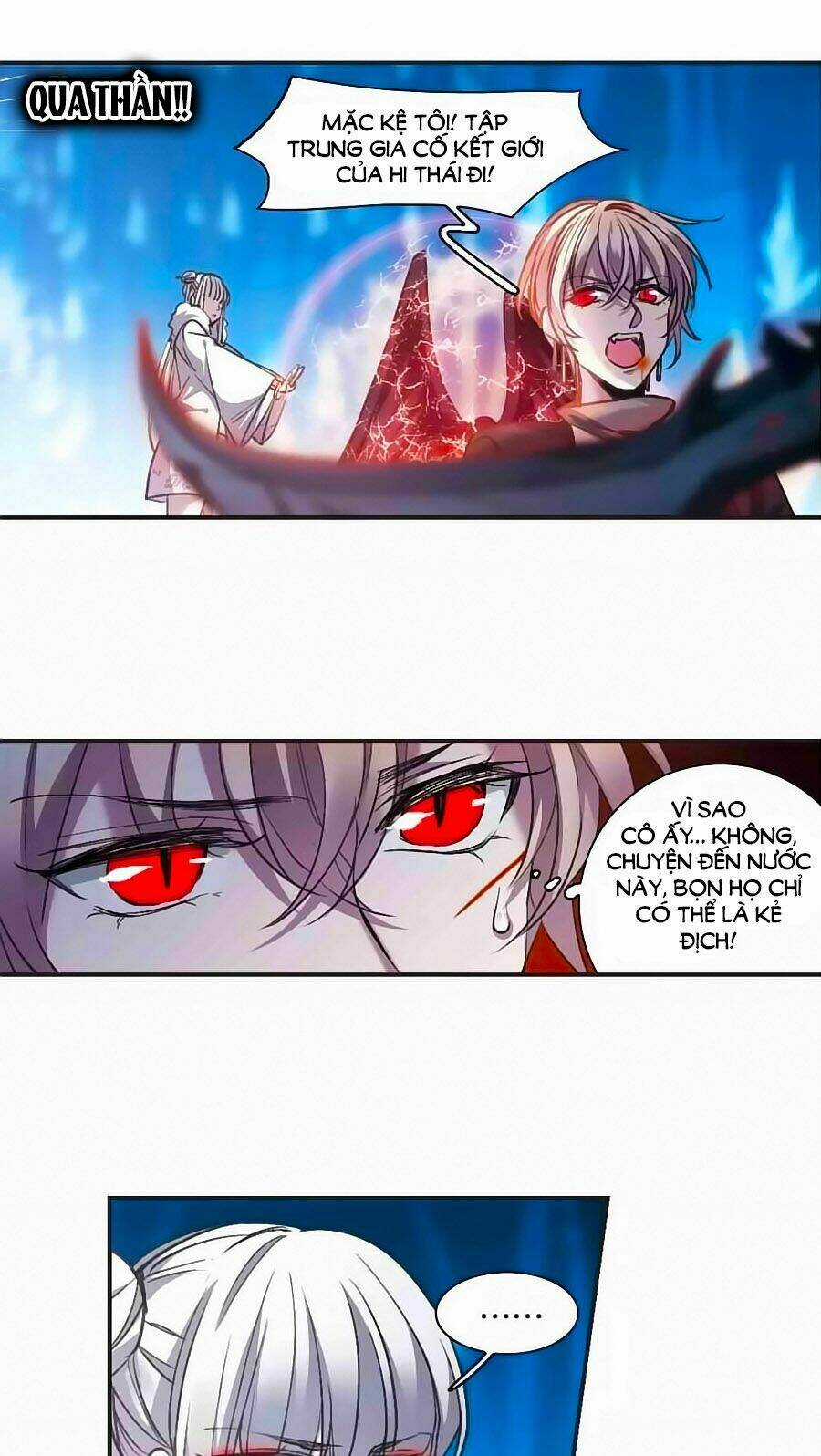 Huyết Tộc Cấm Vực - Chapter 131.2 - Trang 3