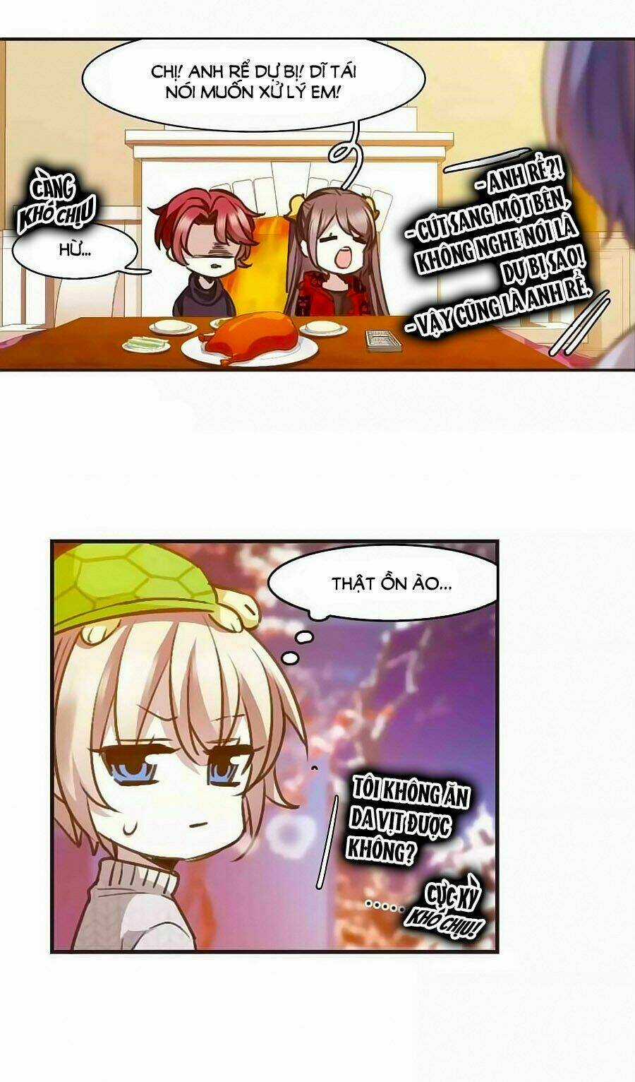 Huyết Tộc Cấm Vực - Chapter 131 - Trang 1