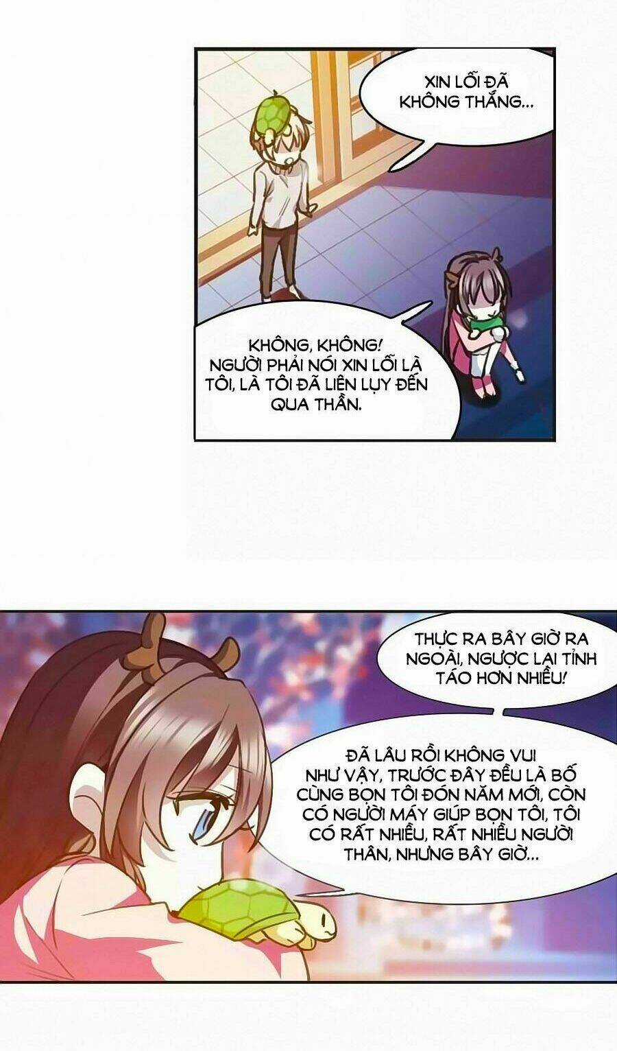 Huyết Tộc Cấm Vực - Chapter 131 - Trang 2