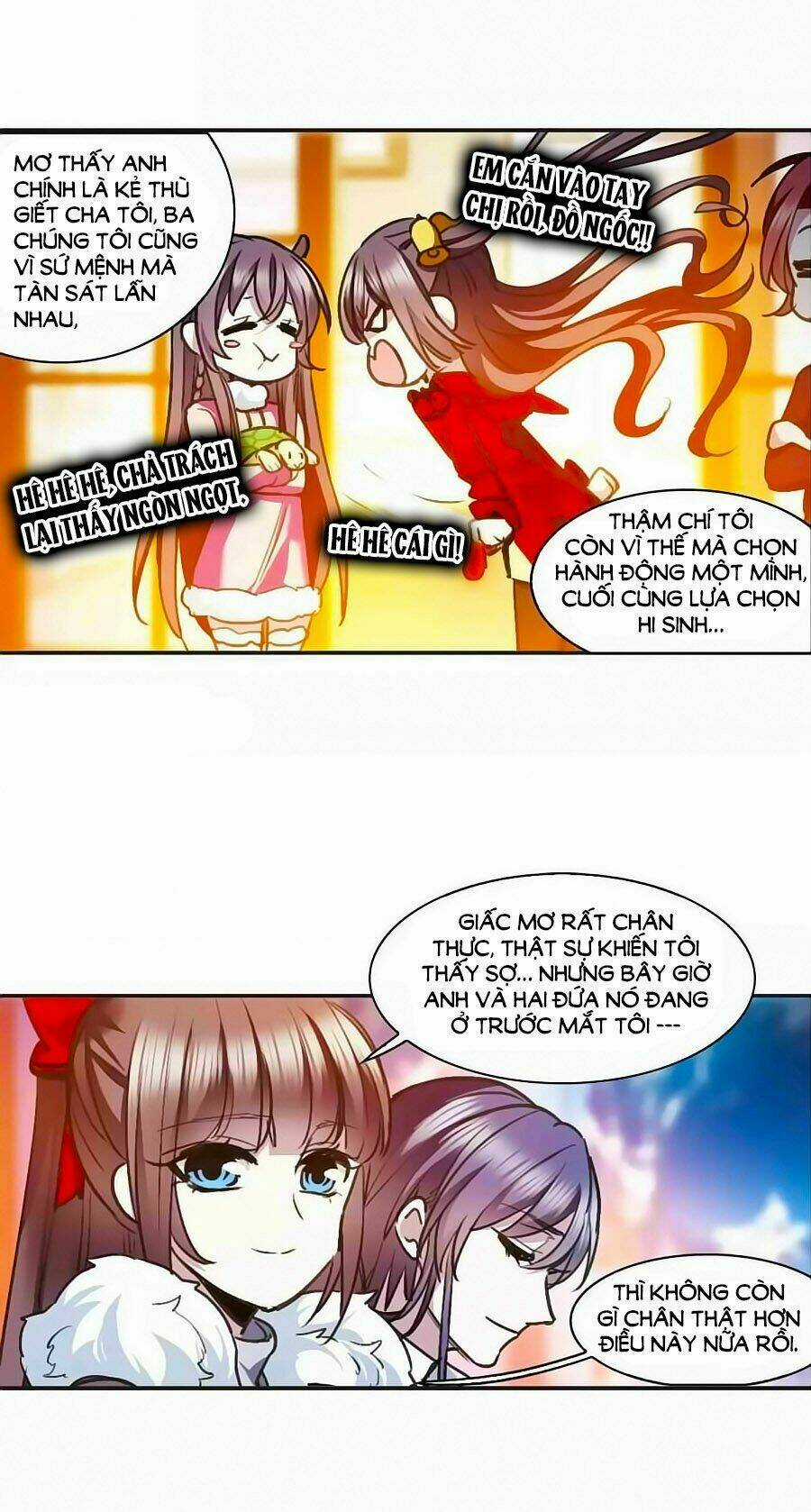 Huyết Tộc Cấm Vực - Chapter 131 - Trang 11