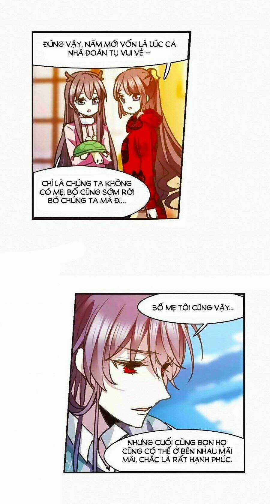 Huyết Tộc Cấm Vực - Chapter 131 - Trang 12