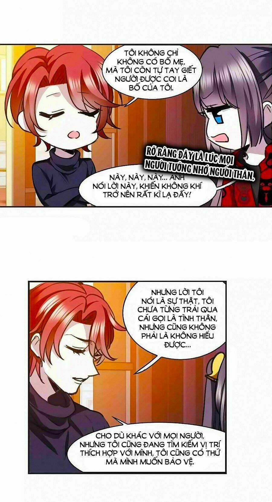 Huyết Tộc Cấm Vực - Chapter 131 - Trang 13