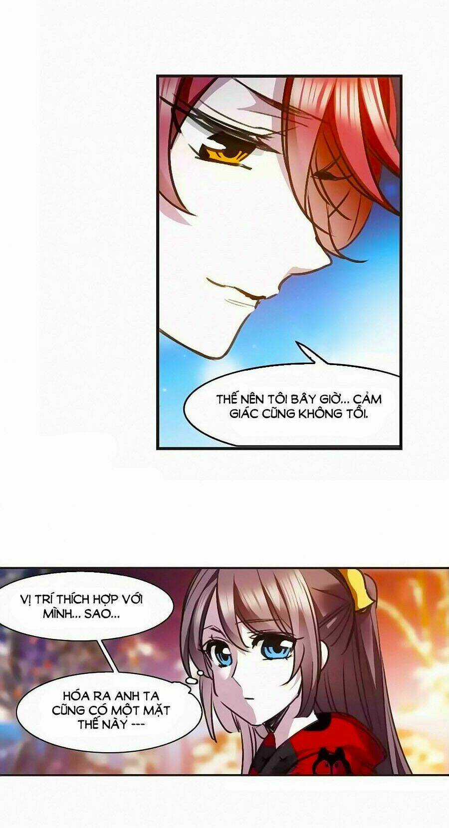 Huyết Tộc Cấm Vực - Chapter 131 - Trang 14