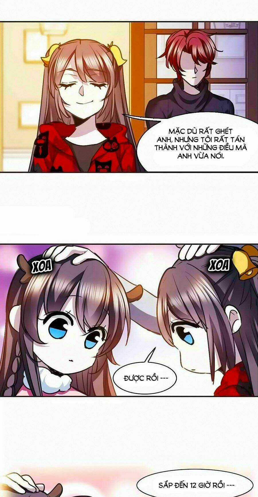 Huyết Tộc Cấm Vực - Chapter 131 - Trang 15