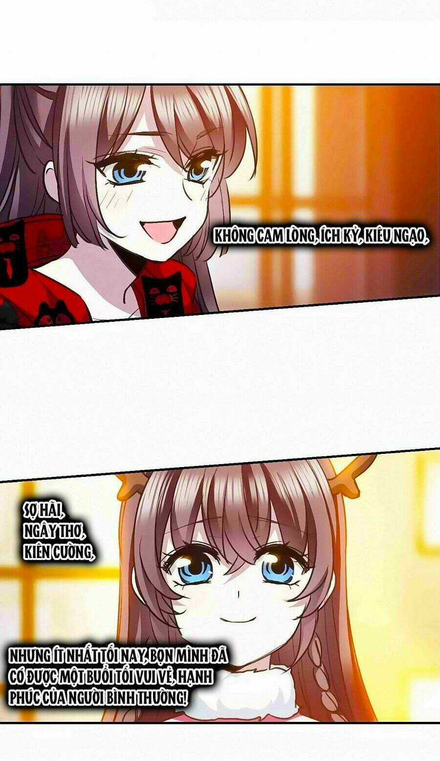 Huyết Tộc Cấm Vực - Chapter 131 - Trang 20