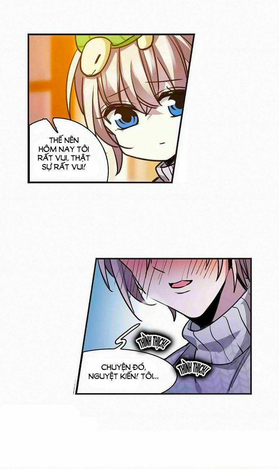 Huyết Tộc Cấm Vực - Chapter 131 - Trang 3