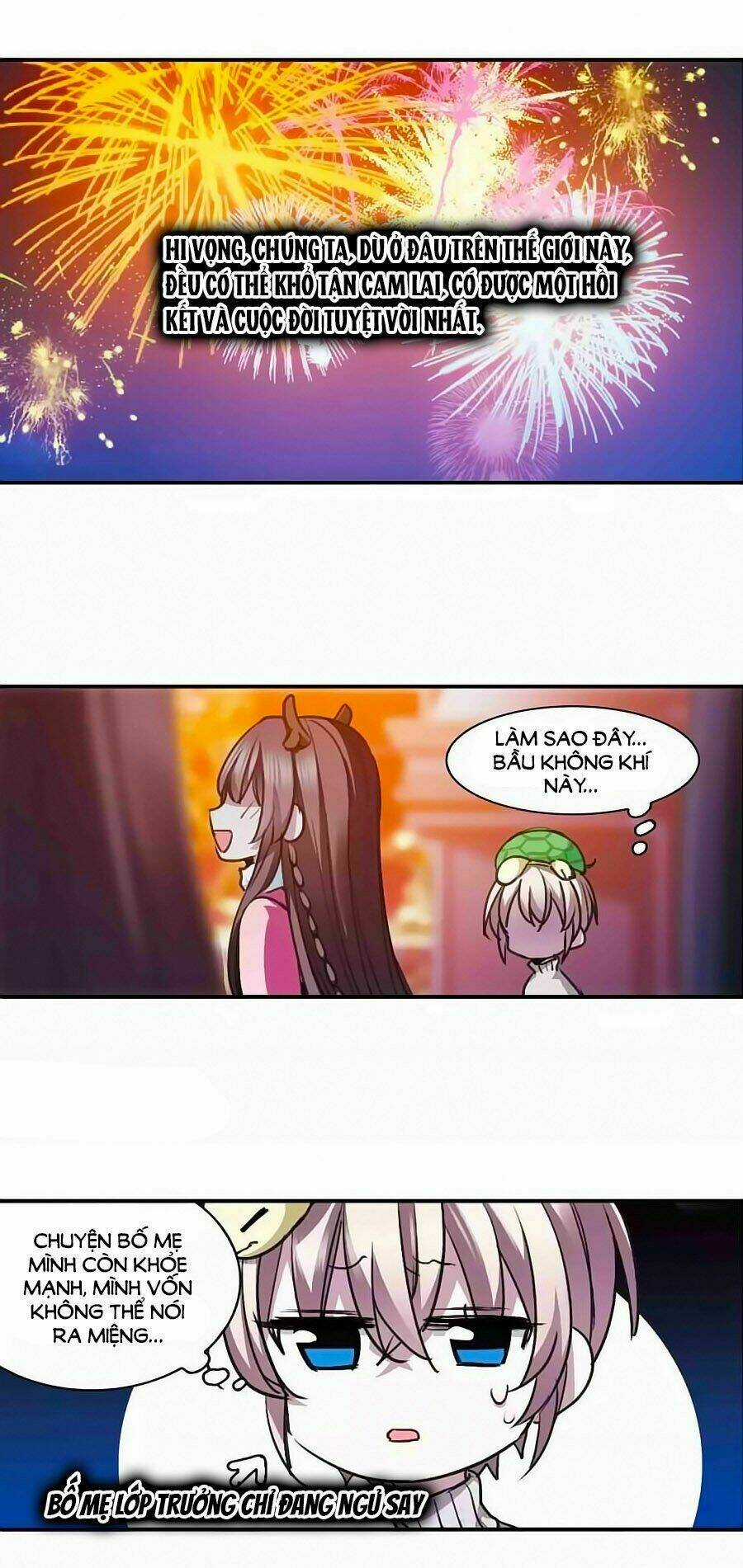 Huyết Tộc Cấm Vực - Chapter 131 - Trang 21