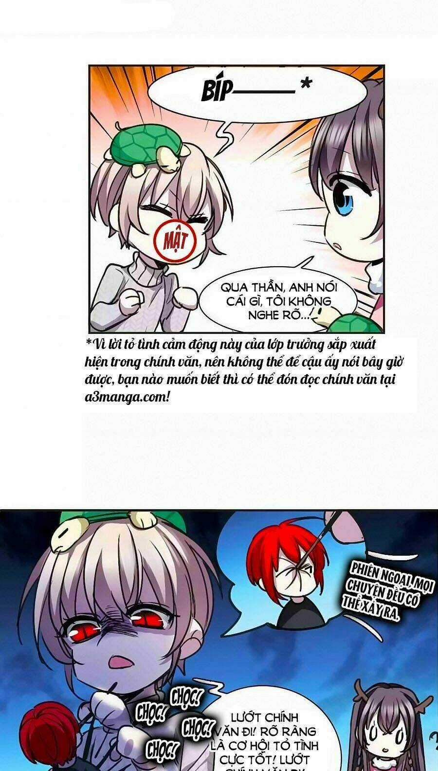 Huyết Tộc Cấm Vực - Chapter 131 - Trang 5