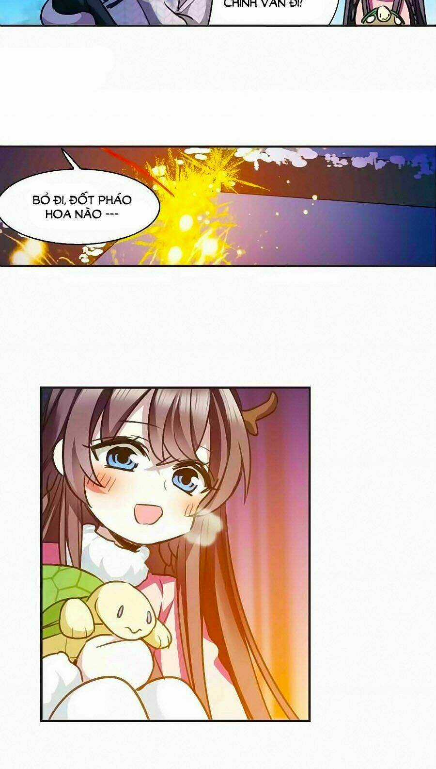 Huyết Tộc Cấm Vực - Chapter 131 - Trang 6