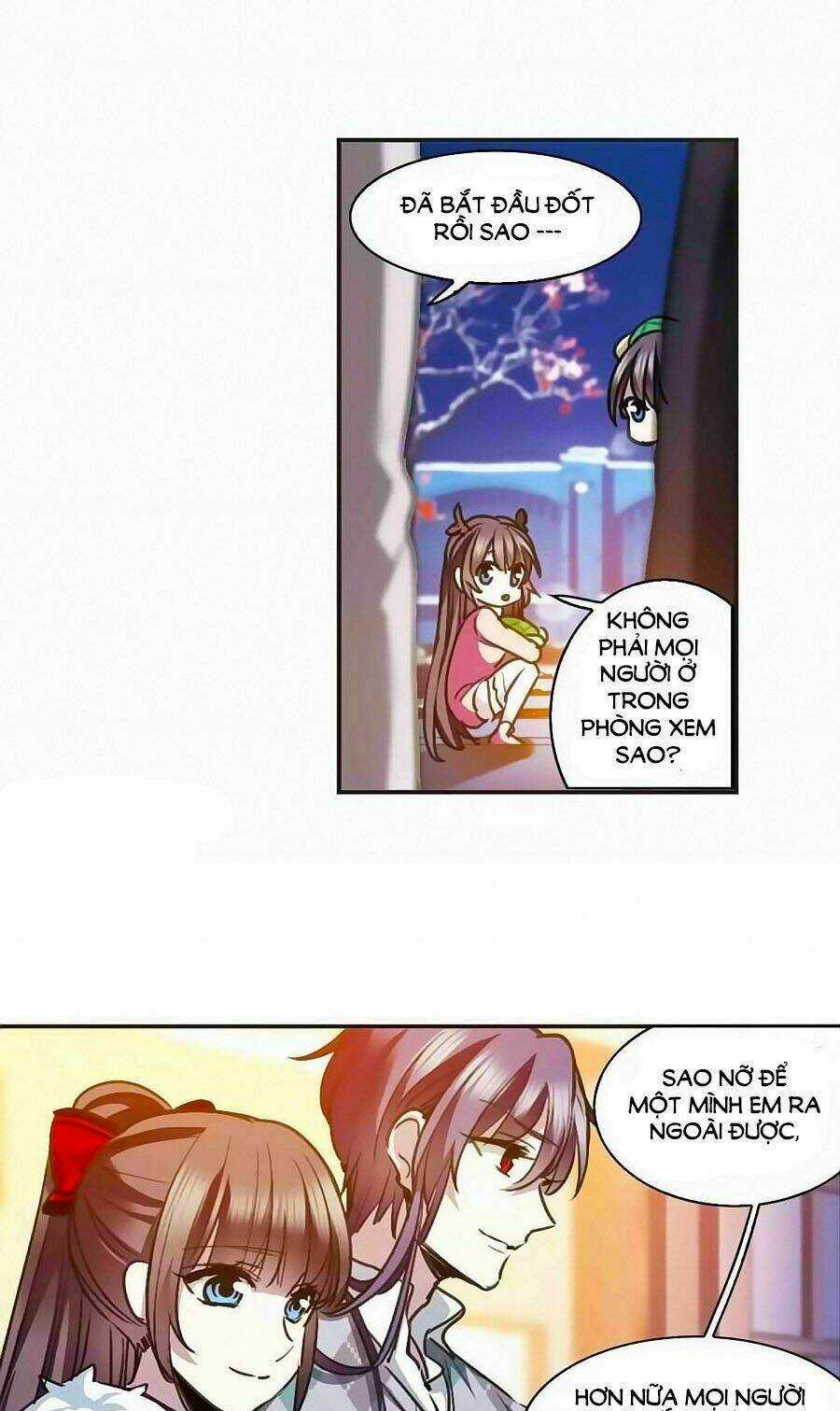 Huyết Tộc Cấm Vực - Chapter 131 - Trang 7