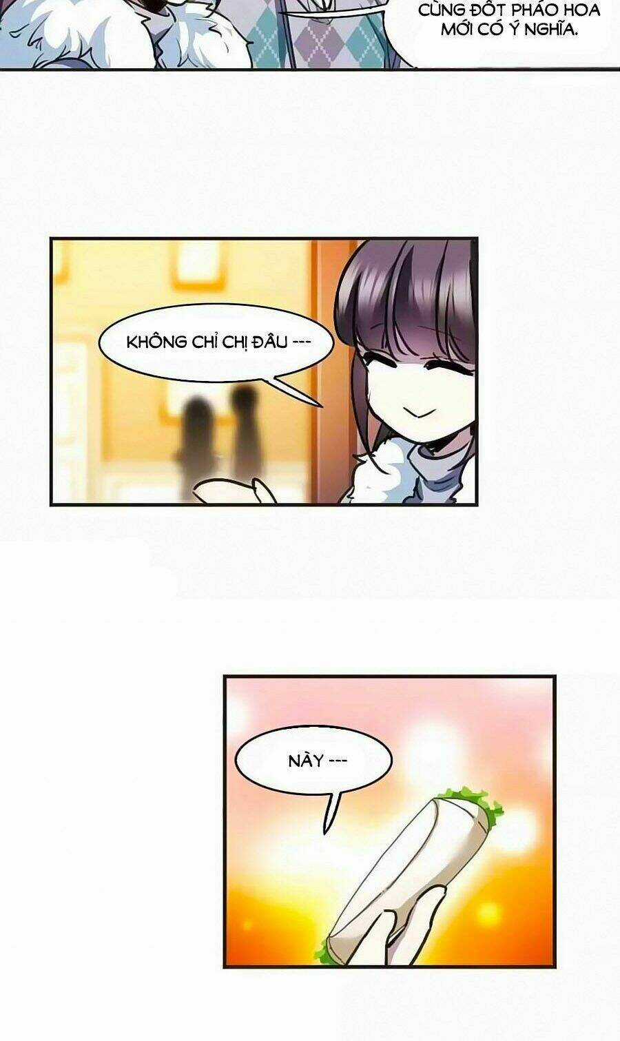 Huyết Tộc Cấm Vực - Chapter 131 - Trang 8