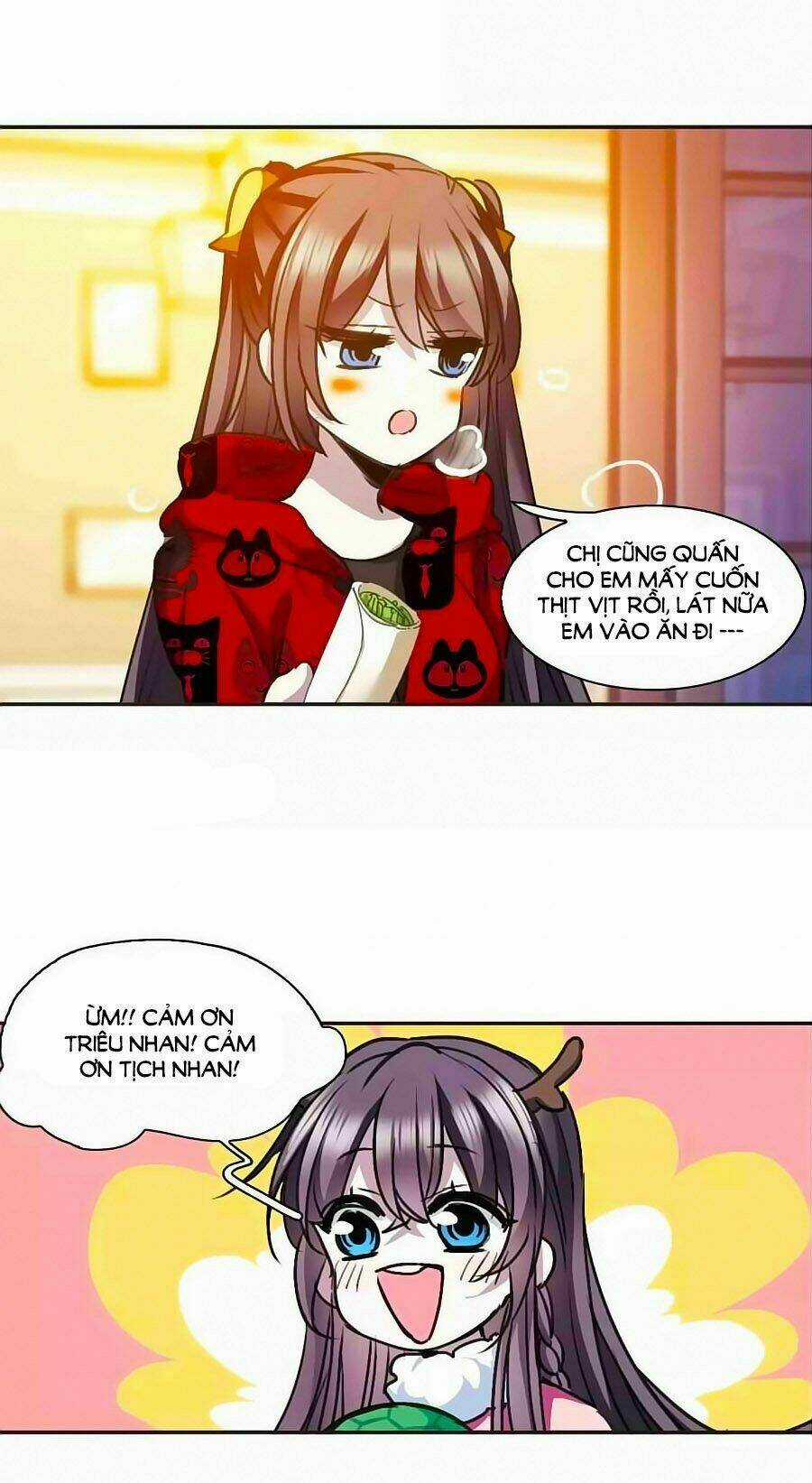 Huyết Tộc Cấm Vực - Chapter 131 - Trang 9