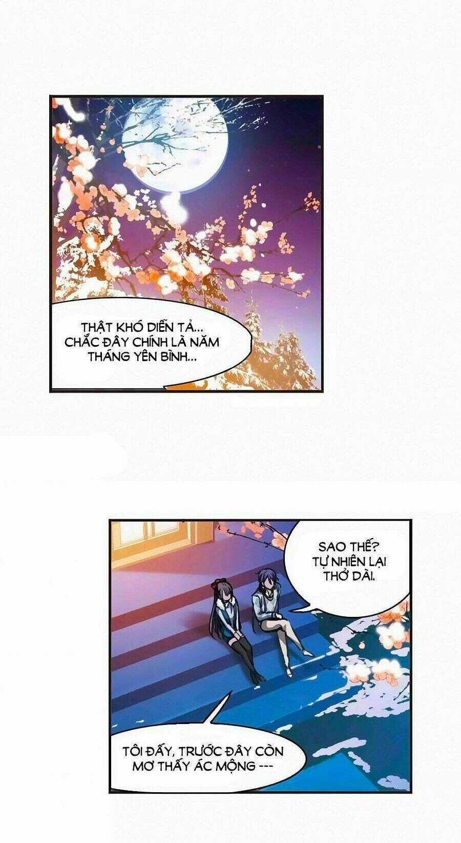 Huyết Tộc Cấm Vực - Chapter 131 - Trang 10