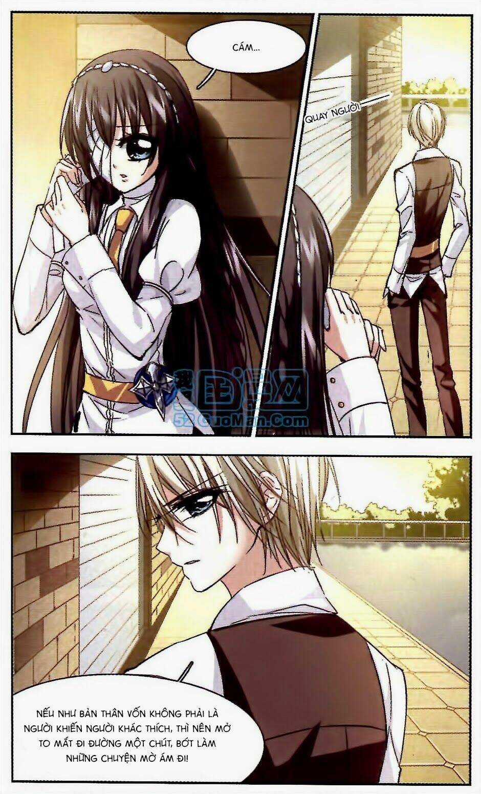 Huyết Tộc Cấm Vực - Chapter 14 - Trang 2