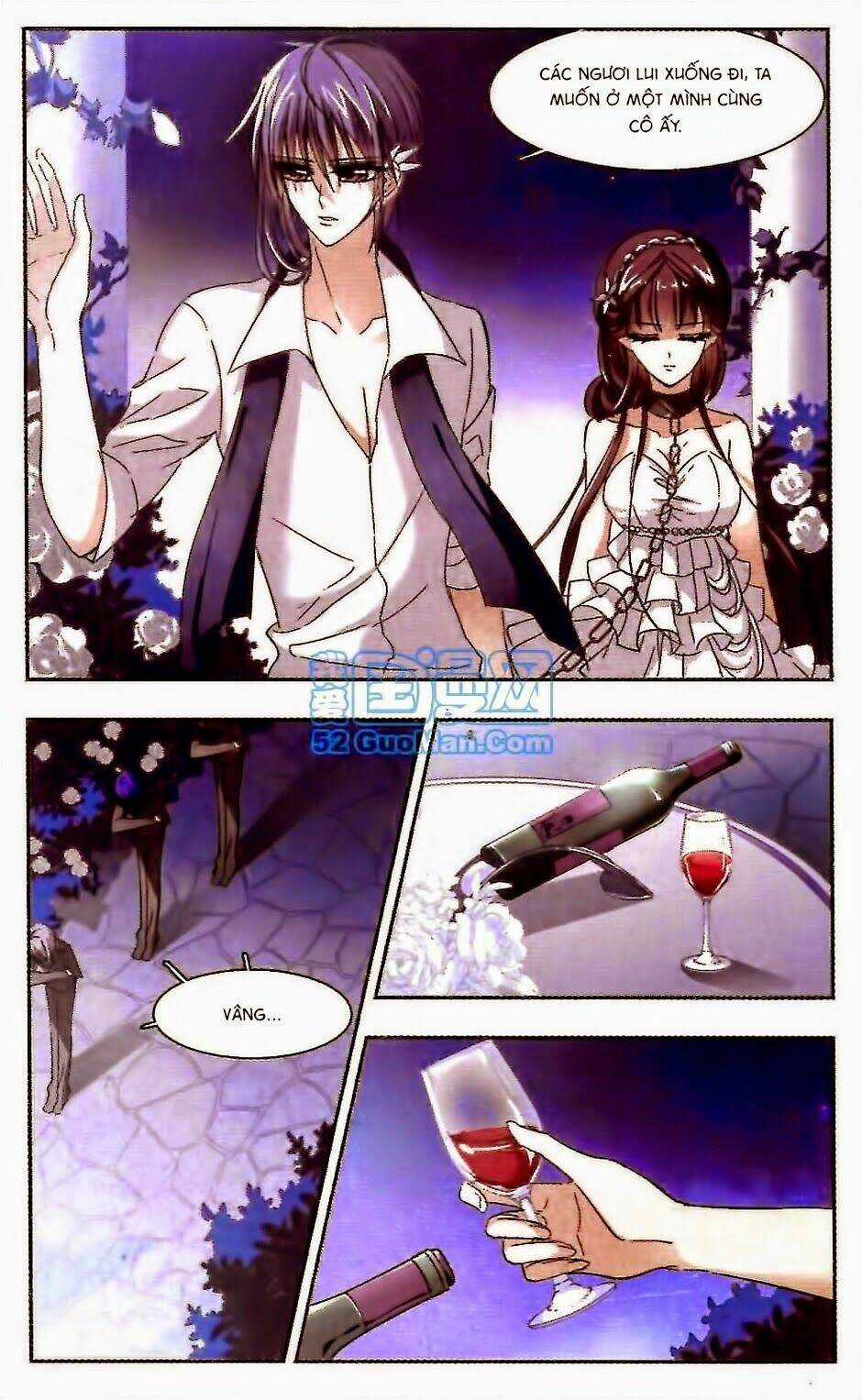 Huyết Tộc Cấm Vực - Chapter 14 - Trang 13