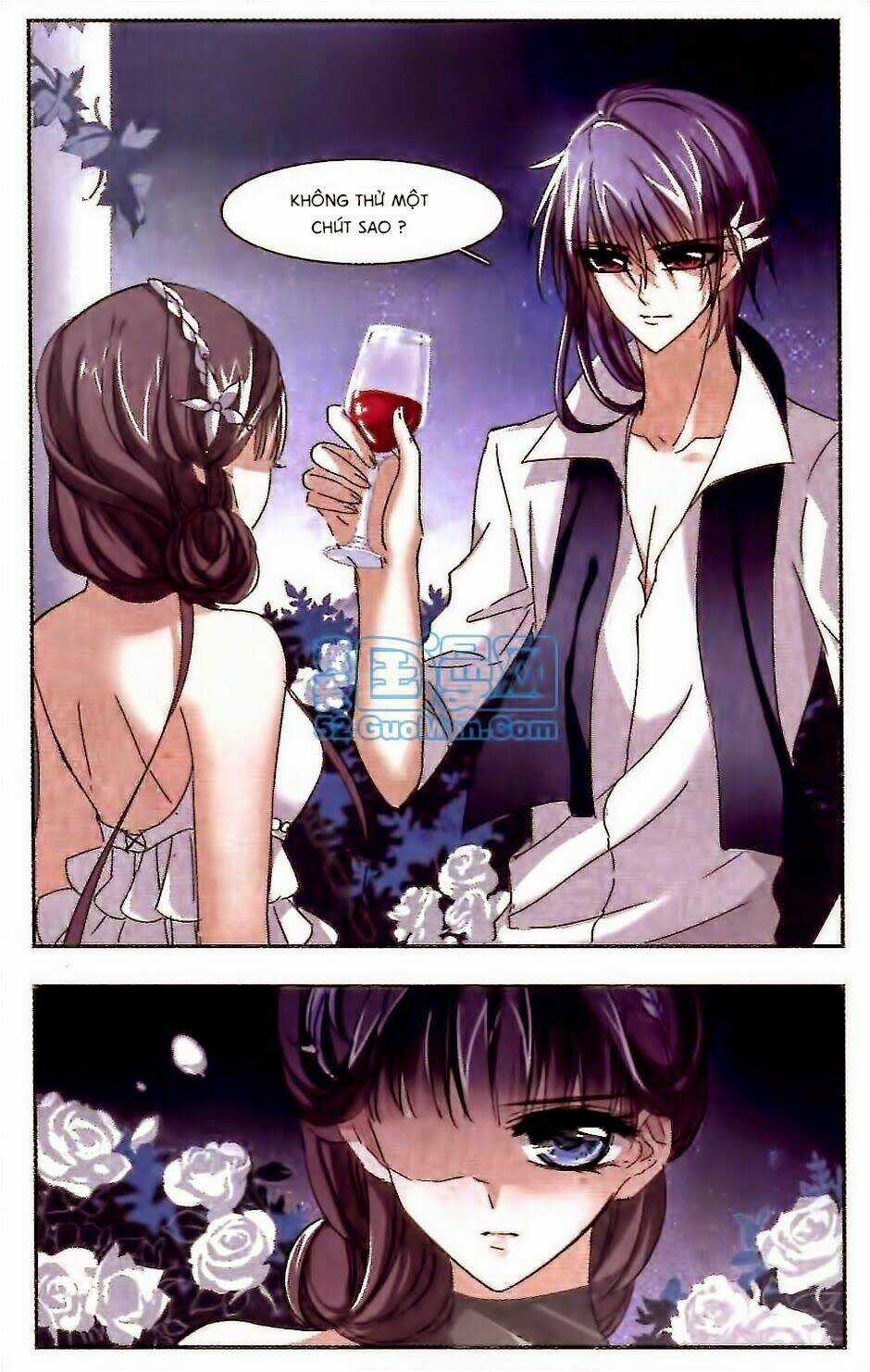 Huyết Tộc Cấm Vực - Chapter 14 - Trang 14