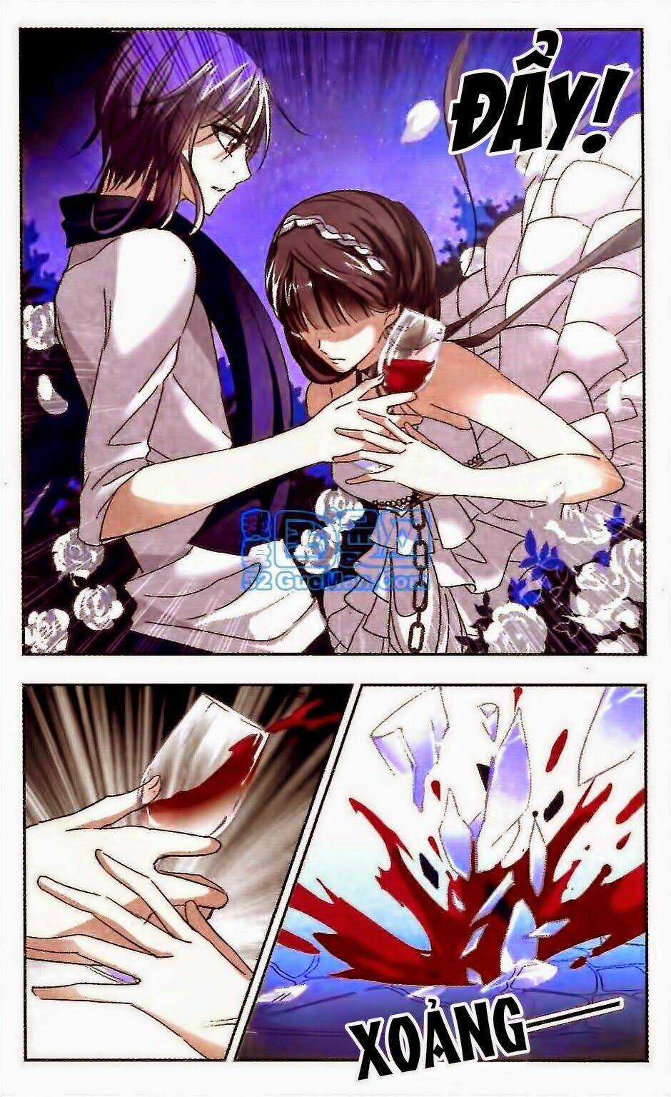 Huyết Tộc Cấm Vực - Chapter 14 - Trang 15