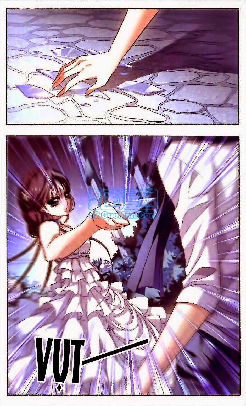 Huyết Tộc Cấm Vực - Chapter 14 - Trang 16