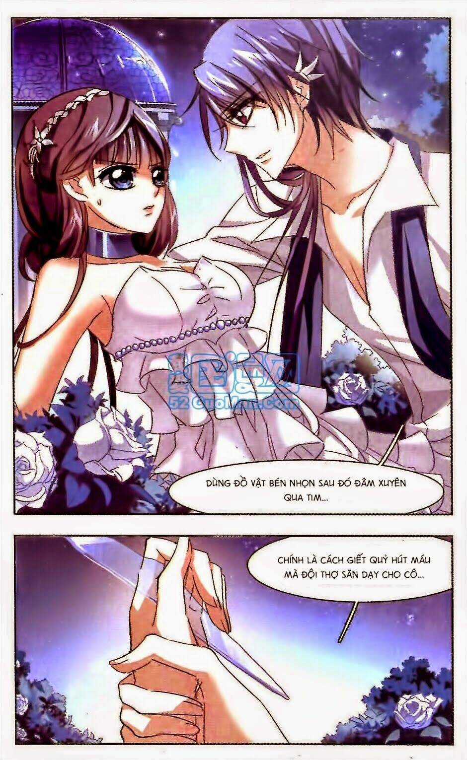 Huyết Tộc Cấm Vực - Chapter 14 - Trang 18