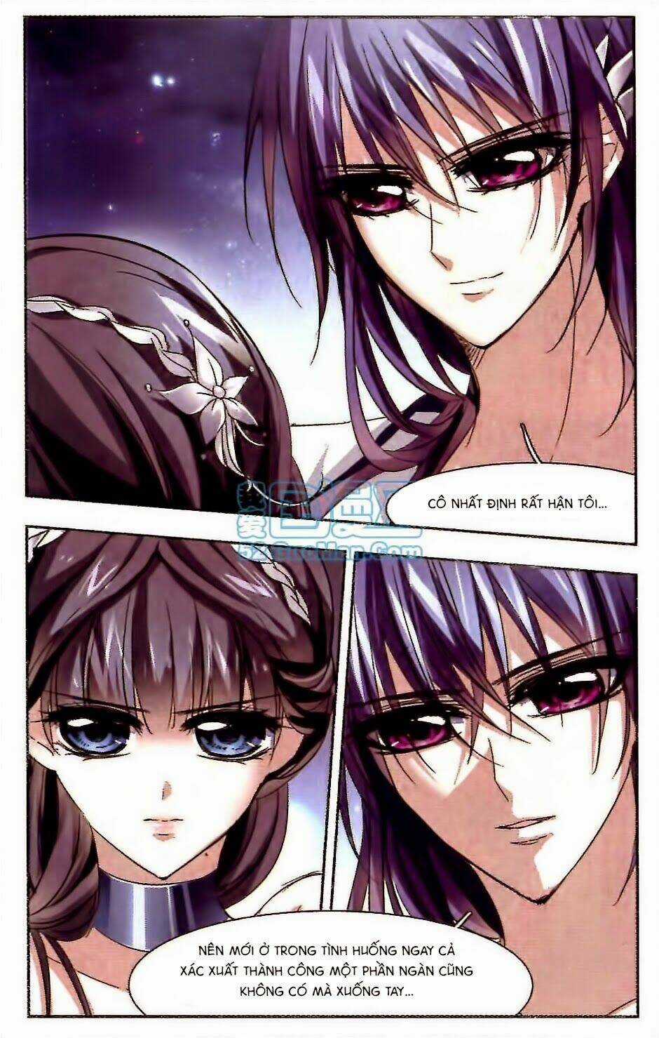 Huyết Tộc Cấm Vực - Chapter 14 - Trang 19
