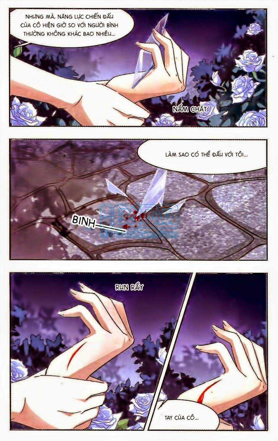 Huyết Tộc Cấm Vực - Chapter 14 - Trang 20