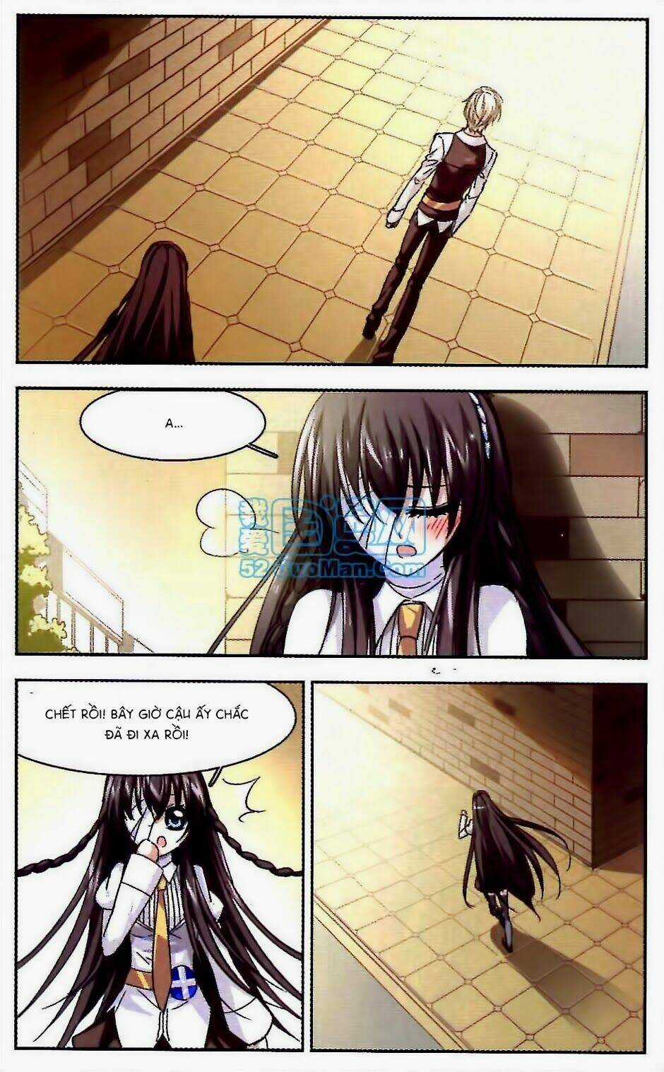 Huyết Tộc Cấm Vực - Chapter 14 - Trang 3