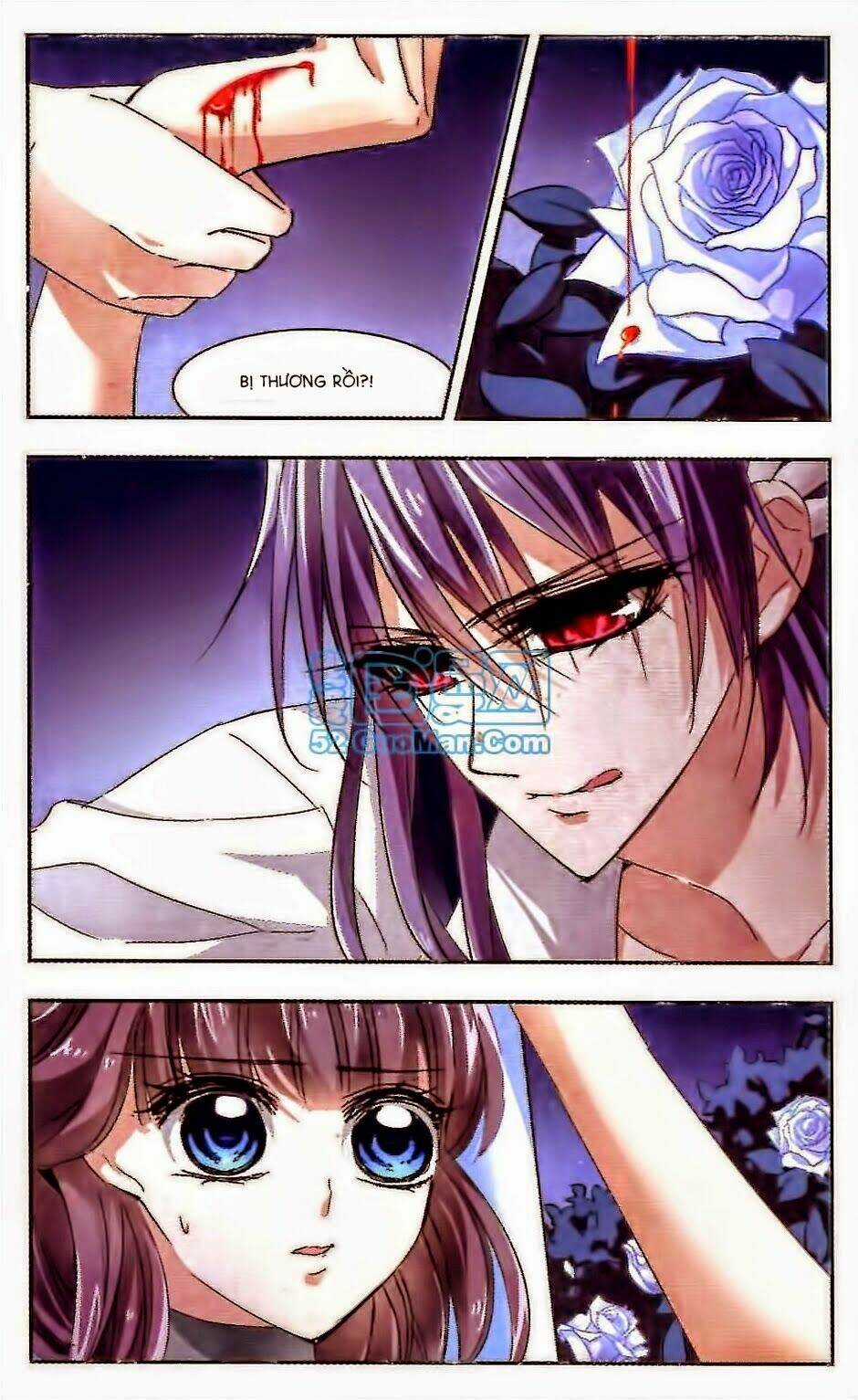 Huyết Tộc Cấm Vực - Chapter 14 - Trang 21