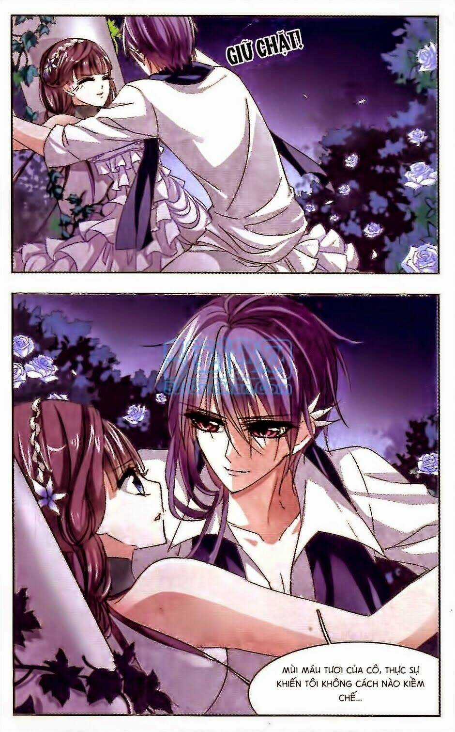 Huyết Tộc Cấm Vực - Chapter 14 - Trang 22