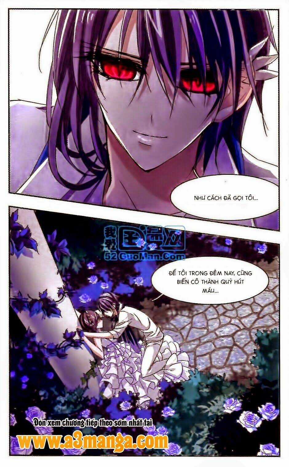 Huyết Tộc Cấm Vực - Chapter 14 - Trang 23