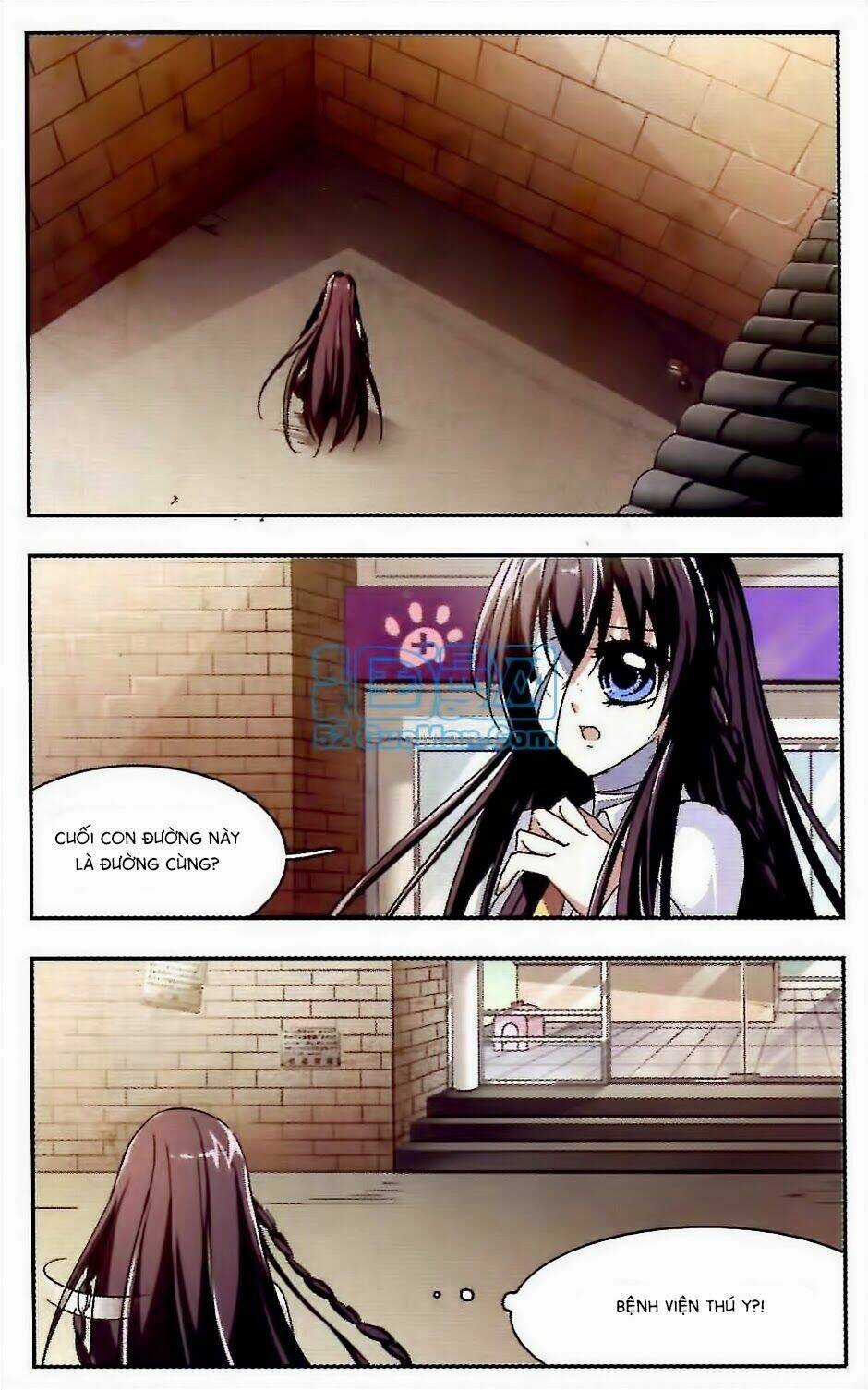 Huyết Tộc Cấm Vực - Chapter 14 - Trang 4