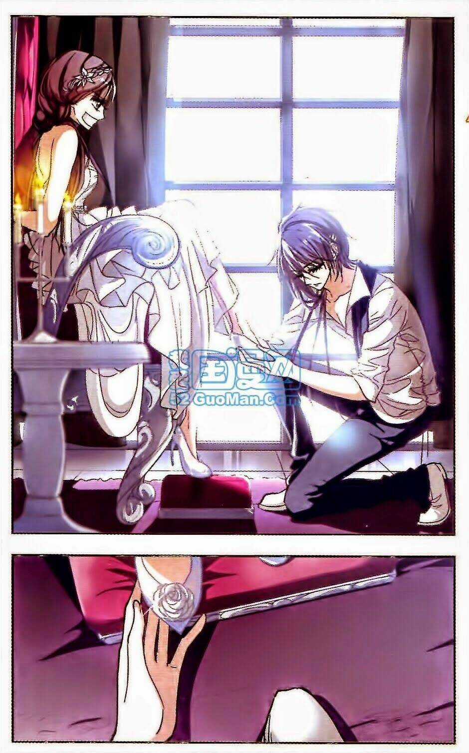 Huyết Tộc Cấm Vực - Chapter 14 - Trang 9