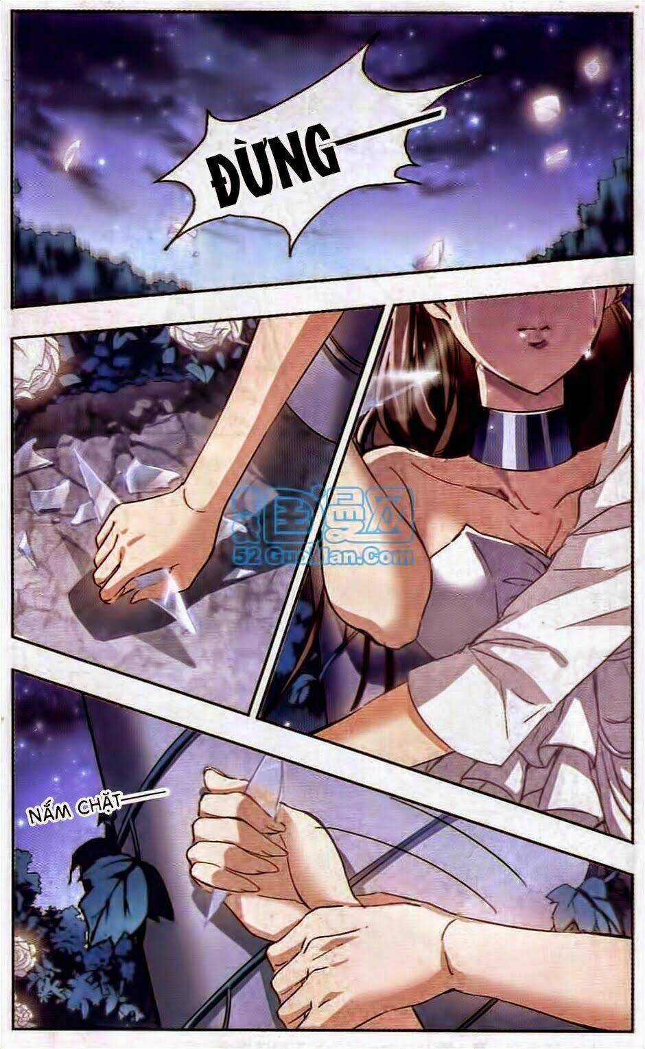 Huyết Tộc Cấm Vực - Chapter 15 - Trang 2