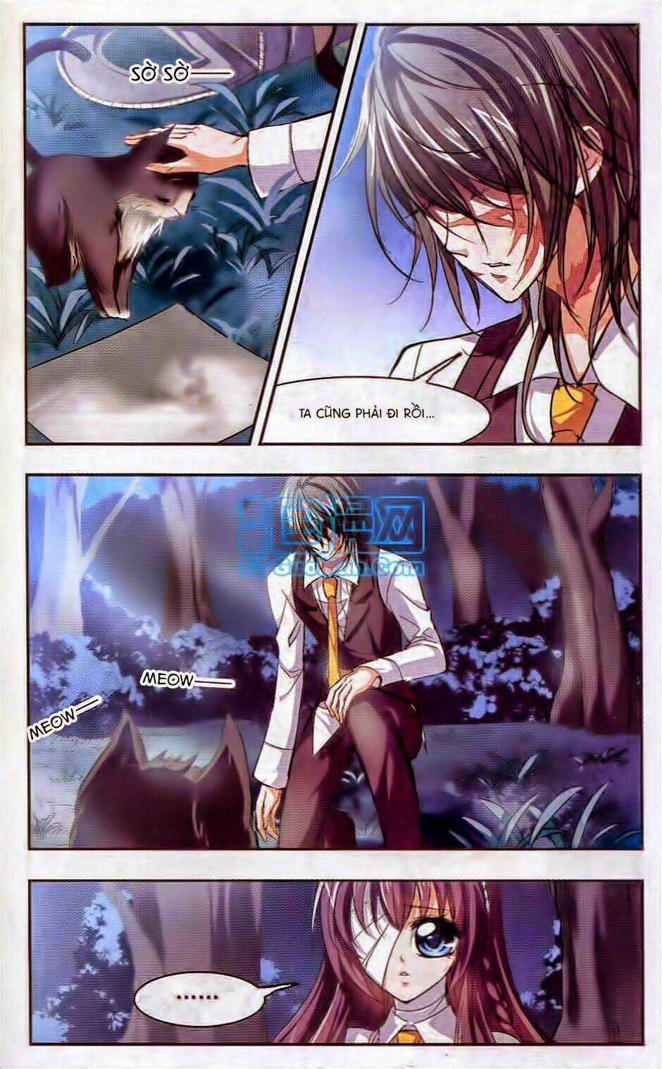 Huyết Tộc Cấm Vực - Chapter 15 - Trang 14