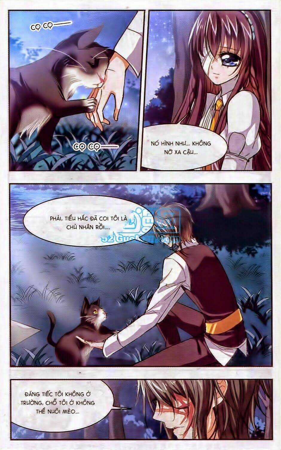 Huyết Tộc Cấm Vực - Chapter 15 - Trang 15