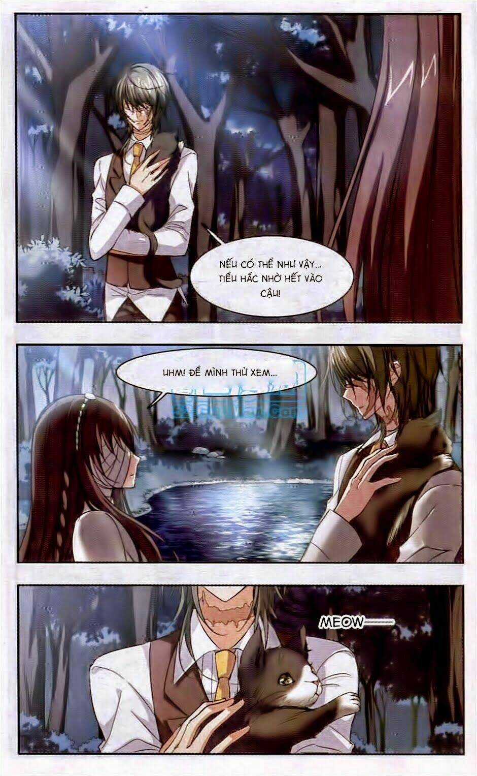 Huyết Tộc Cấm Vực - Chapter 15 - Trang 17