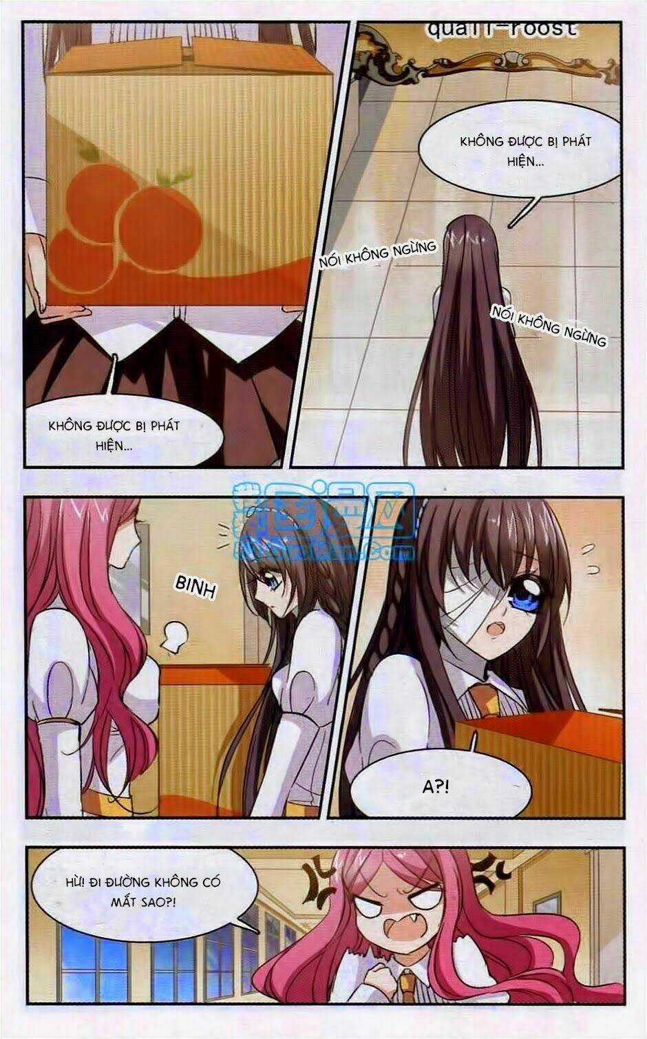 Huyết Tộc Cấm Vực - Chapter 15 - Trang 18