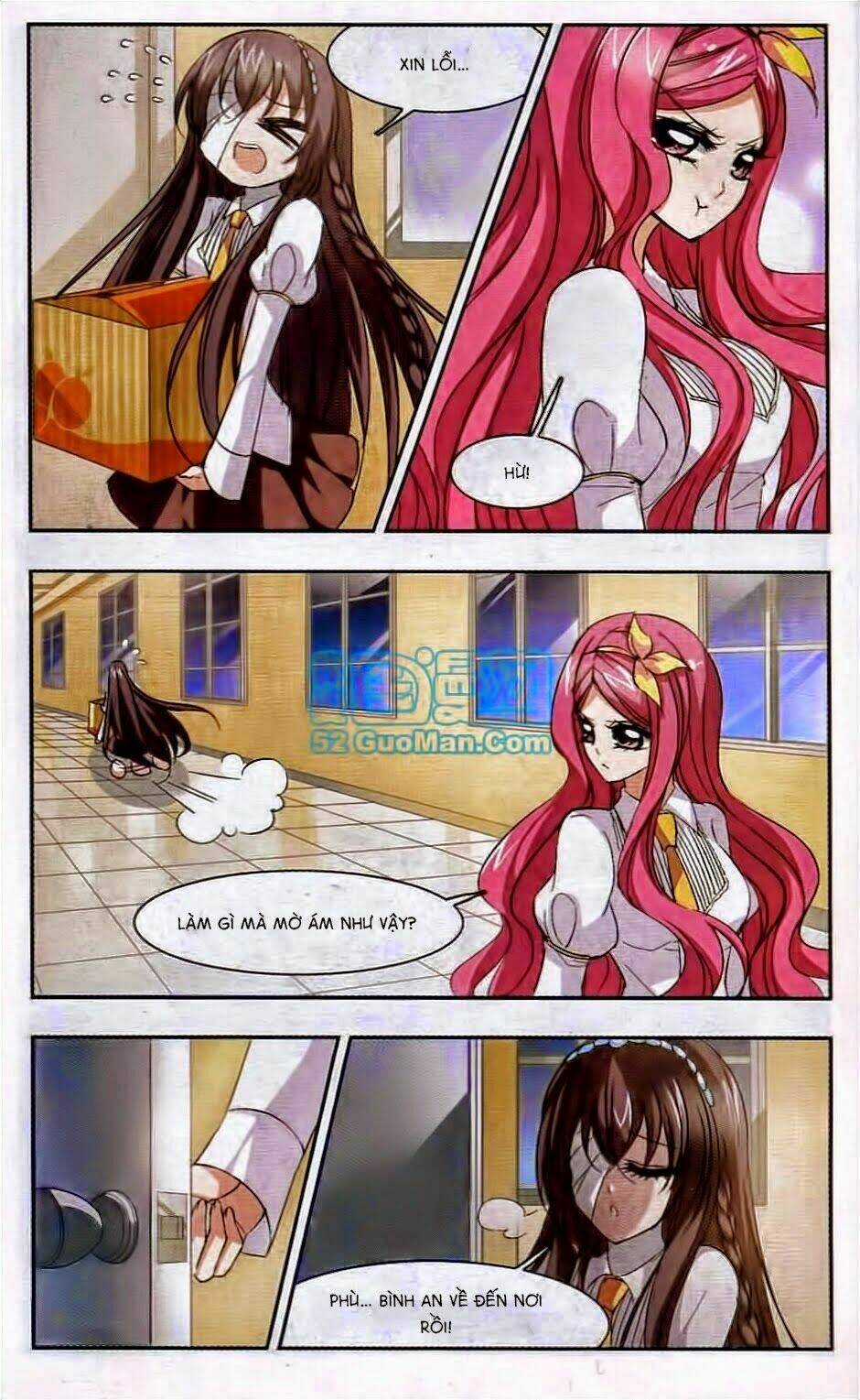 Huyết Tộc Cấm Vực - Chapter 15 - Trang 19