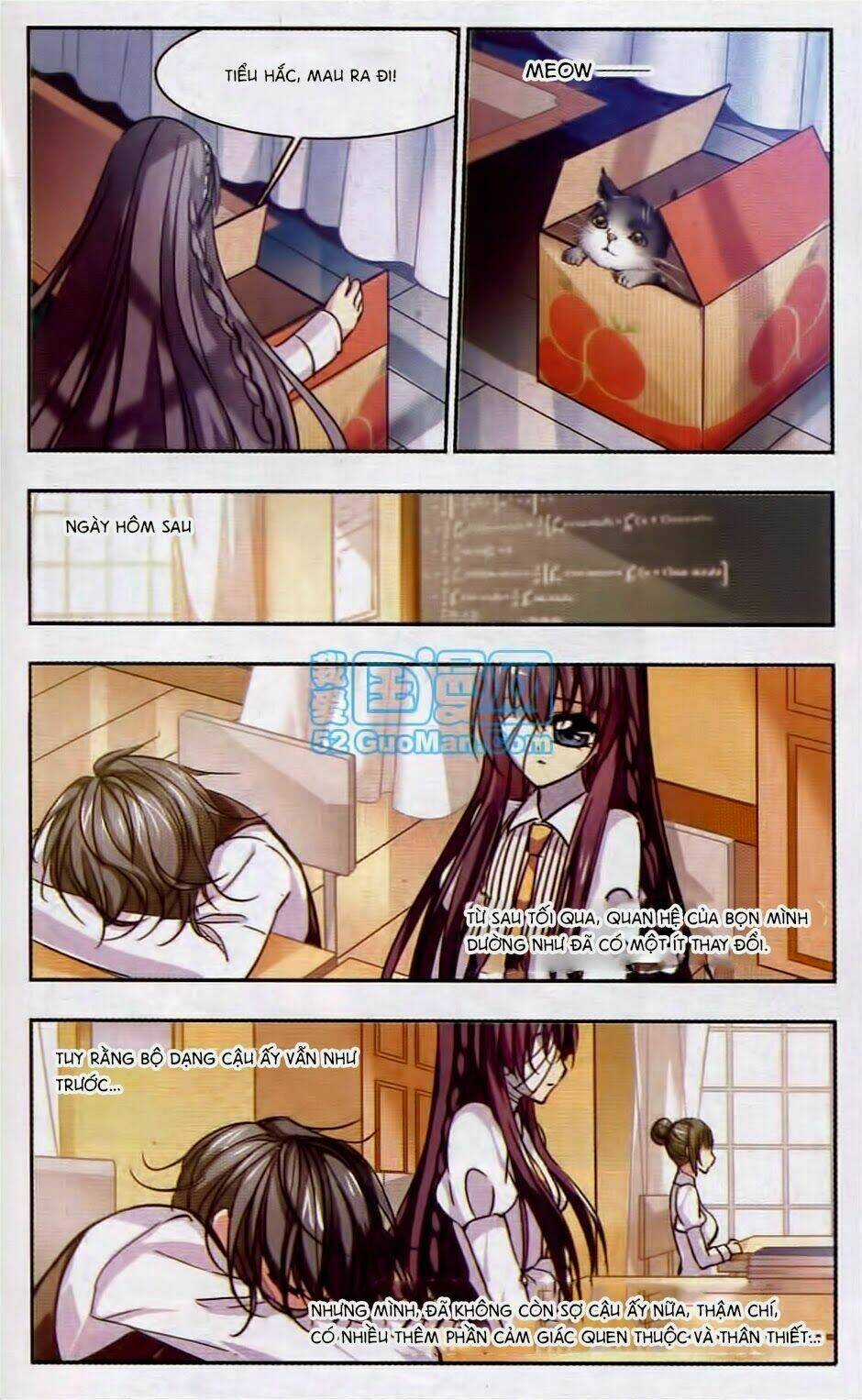 Huyết Tộc Cấm Vực - Chapter 15 - Trang 20