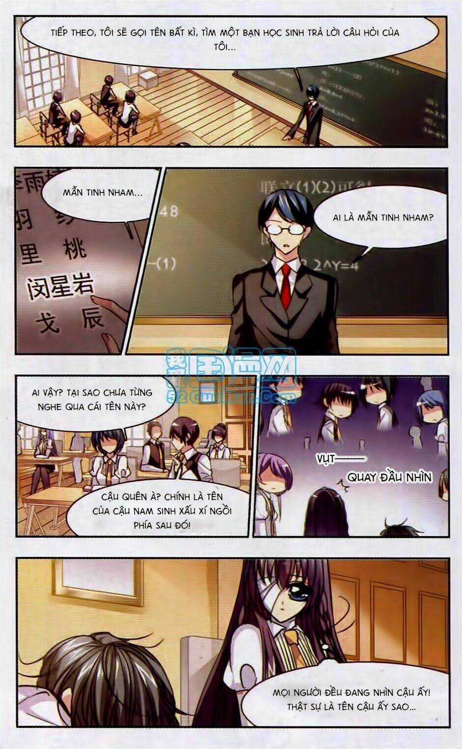 Huyết Tộc Cấm Vực - Chapter 15 - Trang 21