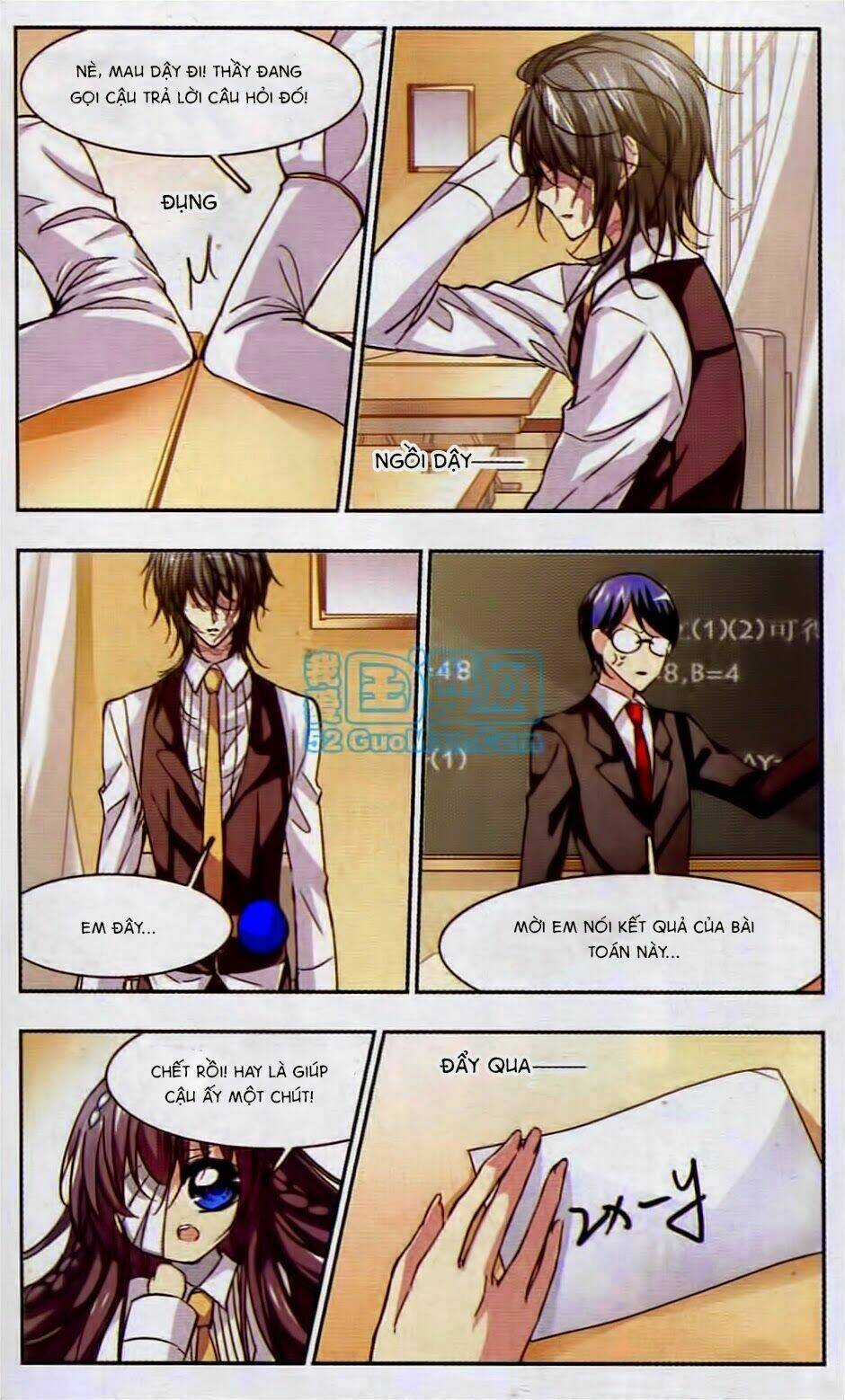 Huyết Tộc Cấm Vực - Chapter 15 - Trang 22