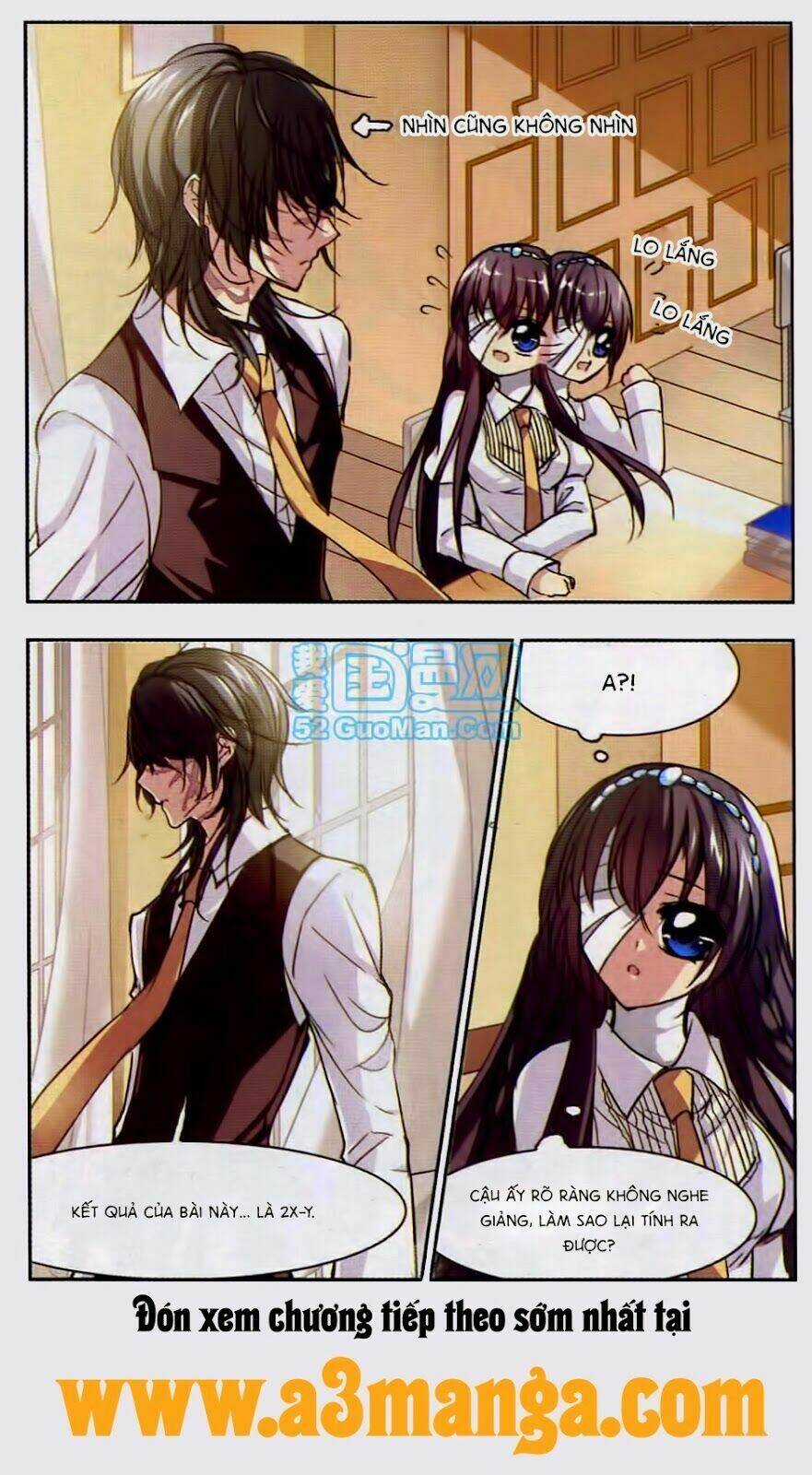 Huyết Tộc Cấm Vực - Chapter 15 - Trang 23