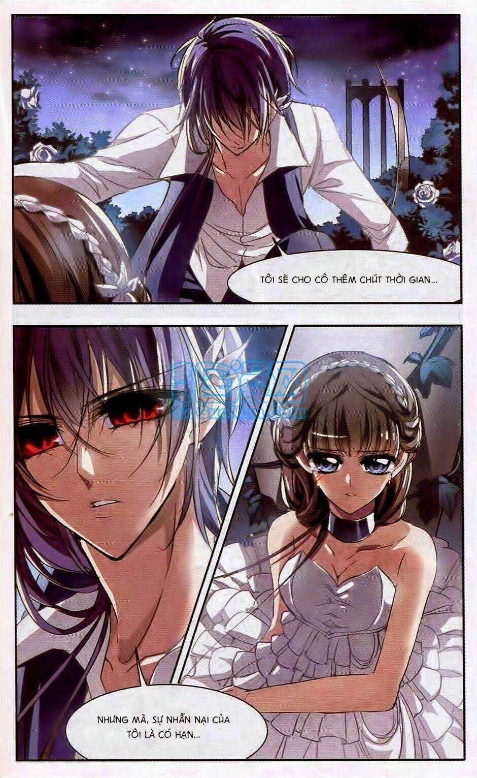Huyết Tộc Cấm Vực - Chapter 15 - Trang 4