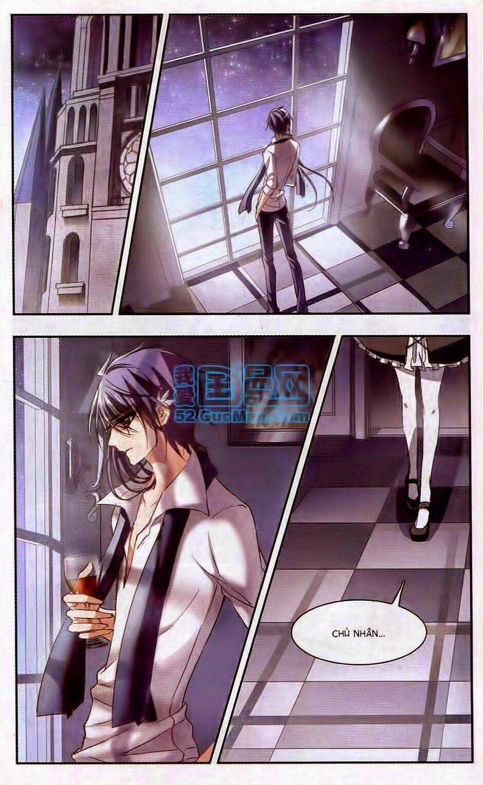 Huyết Tộc Cấm Vực - Chapter 15 - Trang 5